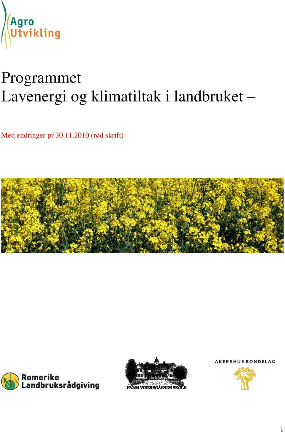 landbruket Med