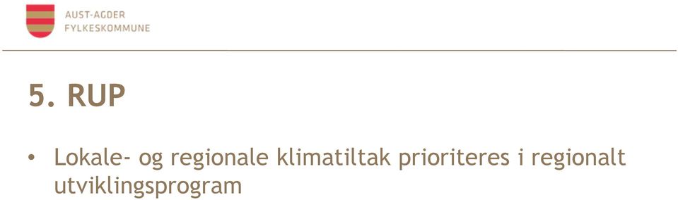 klimatiltak