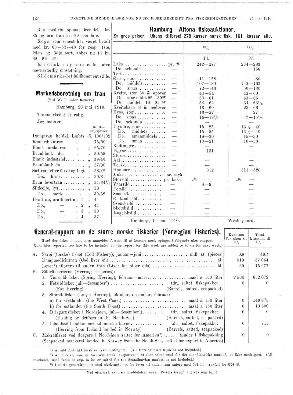 rrl'anmarkedet er rolig. Jeg noterer: Damptran, kolclld. Raamedicintran Blank tl'sketran Bnmblank do. Lofots Blank industriel.... Brllnblank do. Sæltran, efter farve og lugt Do., brun.... Brun levertran.