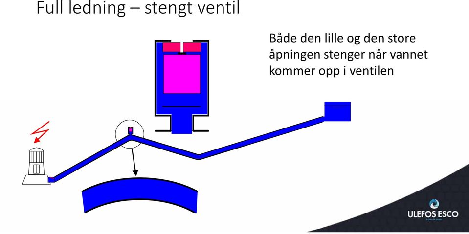 den store åpningen