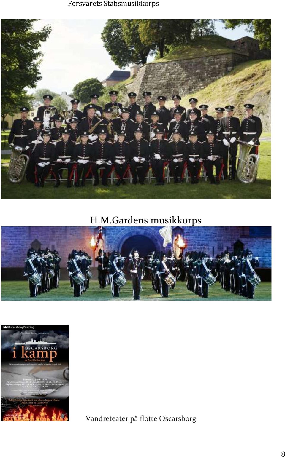 Gardens musikkorps