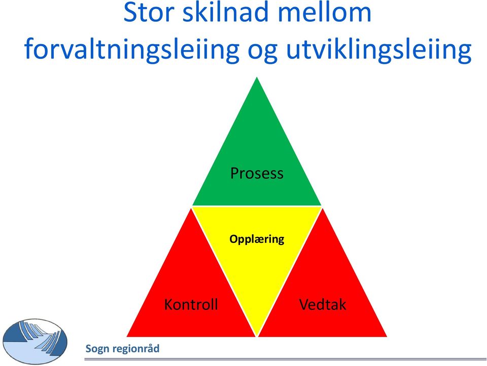 utviklingsleiing