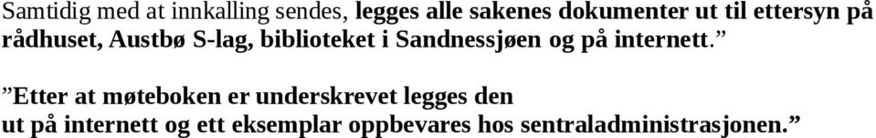 Sandnessjøen og på internett.