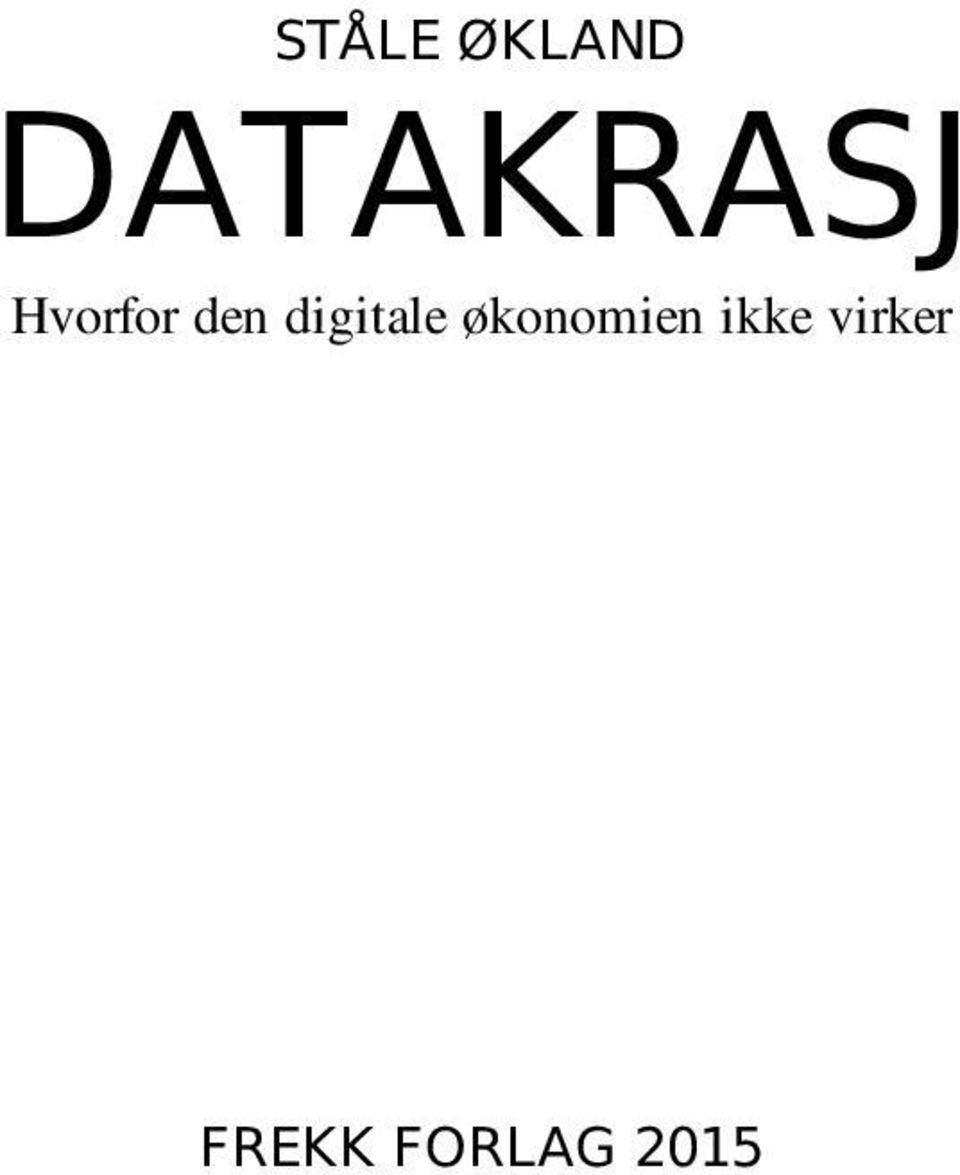 den digitale