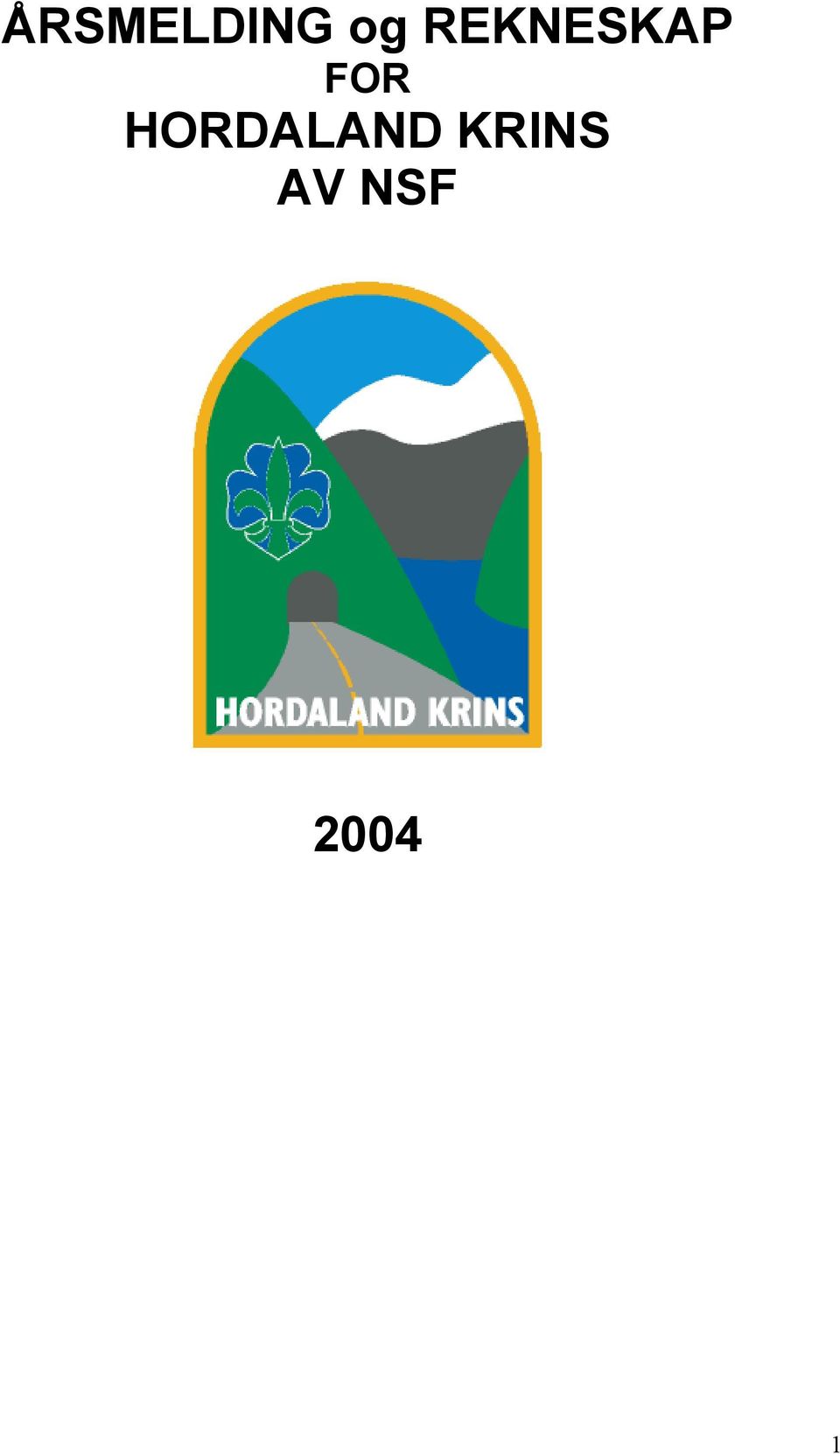 HORDALAND