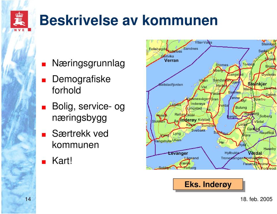 forhold Bolig, service- og