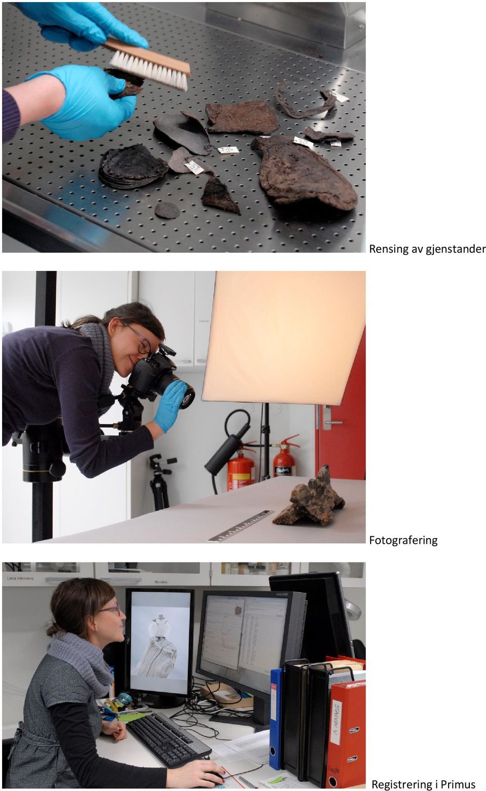 Fotografering