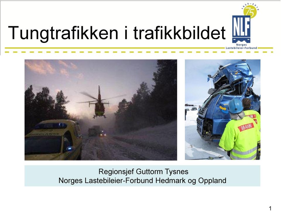 Guttorm Tysnes Norges