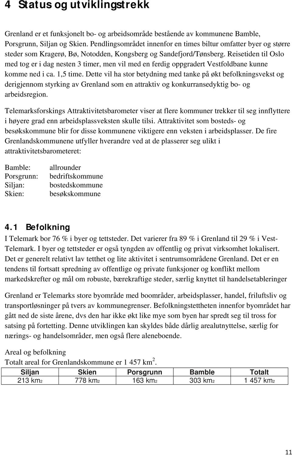 Reisetiden til Oslo med tog er i dag nesten 3 timer, men vil med en ferdig oppgradert Vestfoldbane kunne komme ned i ca. 1,5 time.