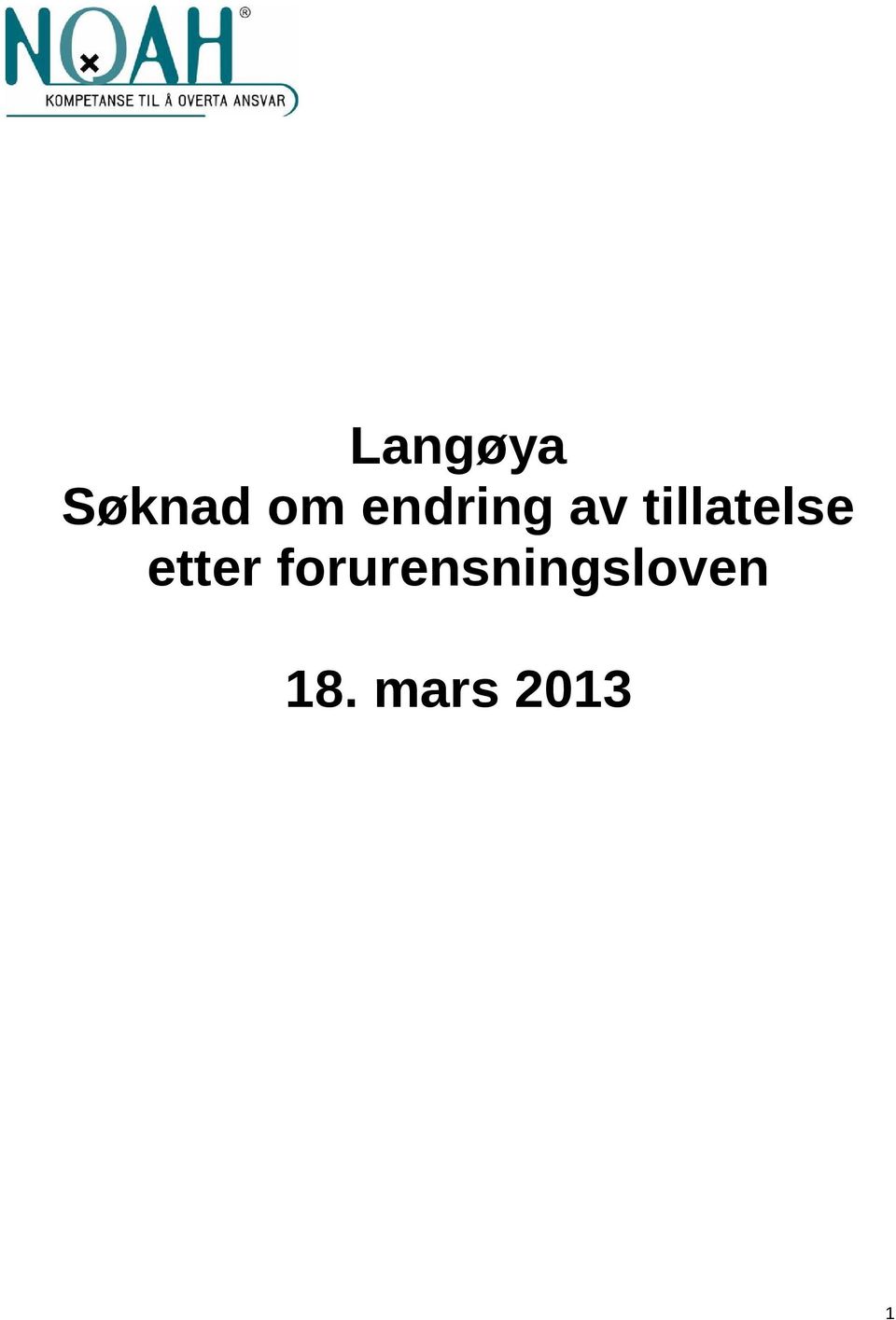 tillatelse etter