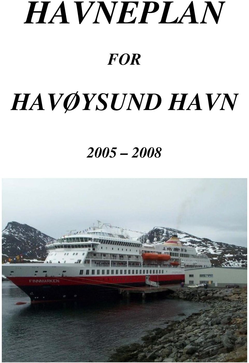 HAVØYSUND