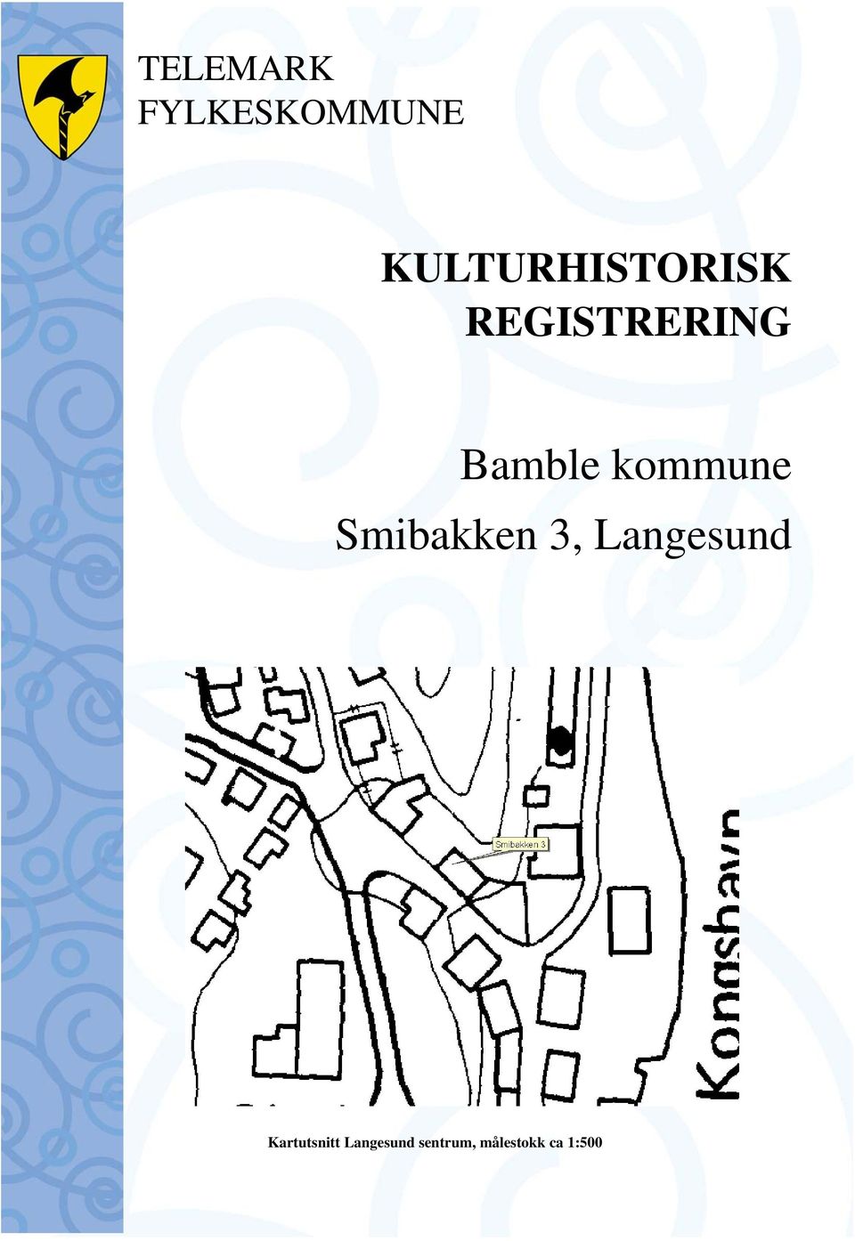 Bamble kommune Smibakken 3,