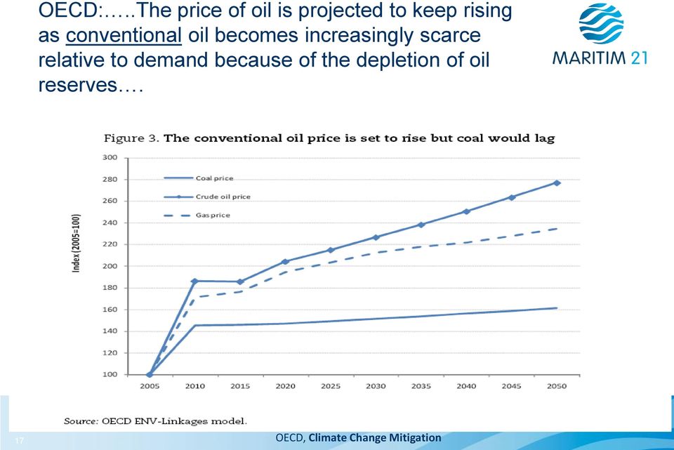 conventional oil becomes increasingly scarce