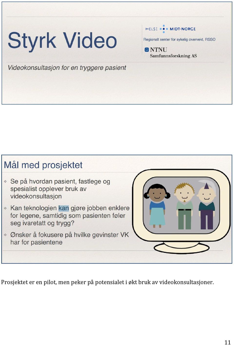 potensialet i økt