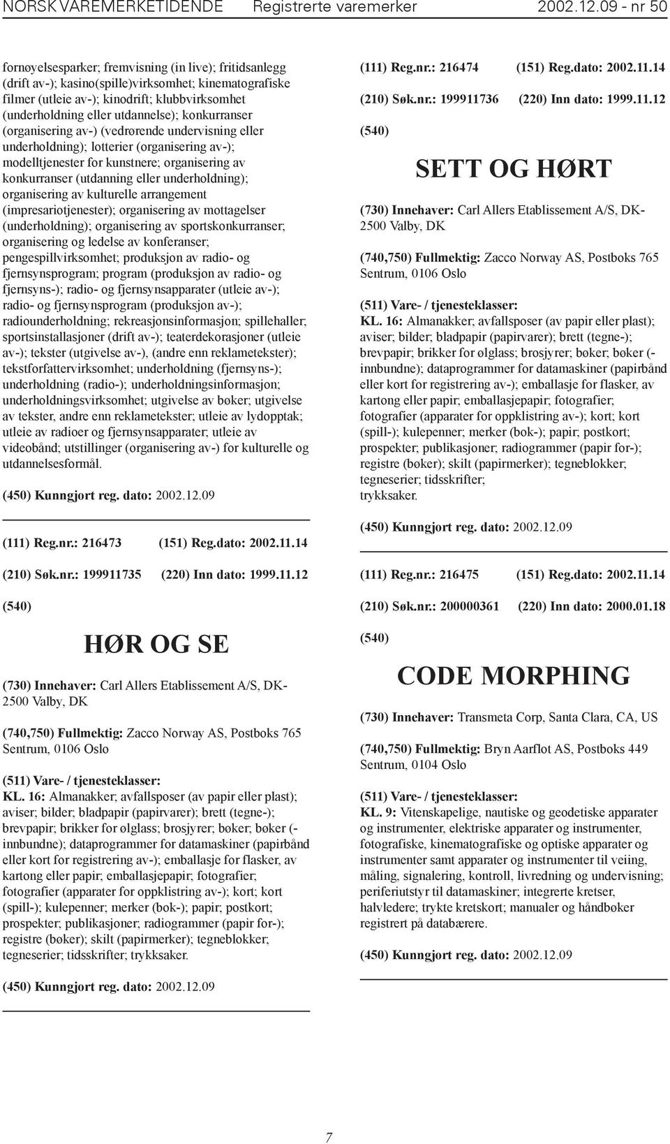 utdannelse); konkurranser (organisering av-) (vedrørende undervisning eller underholdning); lotterier (organisering av-); modelltjenester for kunstnere; organisering av konkurranser (utdanning eller