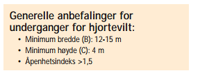 Ny veg til stasjonen fra fv. 222 inngår også som en del av tiltaket. Utsnitt fra 3D-modellen som viser traseen er vist under. Ny veg til stasjonen 3 KUNNSKAP OM VILTKRYSSINGER 3.