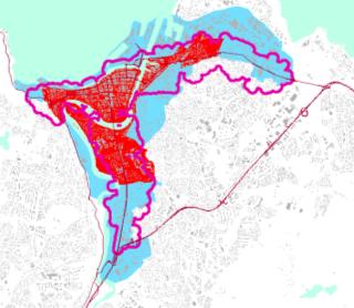 Byen har lyktes med sin fortettingsstrategi, og de senere årene har rundt 80 % av all boligbygging skjedd som fortetting i eksisterende bystruktur, i en periode hvor det gjennomsnittlig er bygd ca 1.