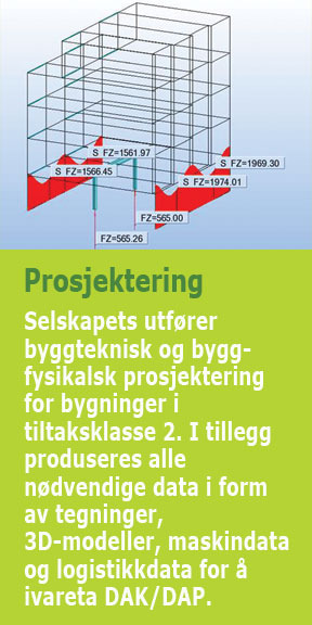 Trebyggeriet AS: