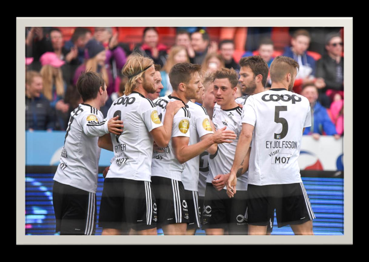 Rosenborg Ballklub September 2016