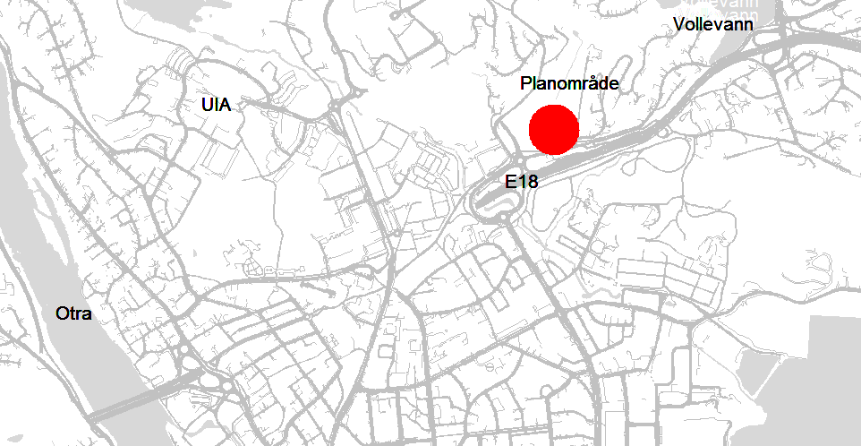 PLAN-, BYGG- OG OPPMÅLINGSETATEN Planavdelingen Arkivsak-dok. 201212068-33 Saksbehandler Ålaug Rosseland Saksgang Møtedato Byutviklingsstyret 12.11.