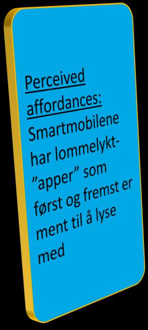 Case: Har du lastet ned en lommelykt- app for bruk på smarttelefonen din 1. Jeg har lasted ned en slik 2.