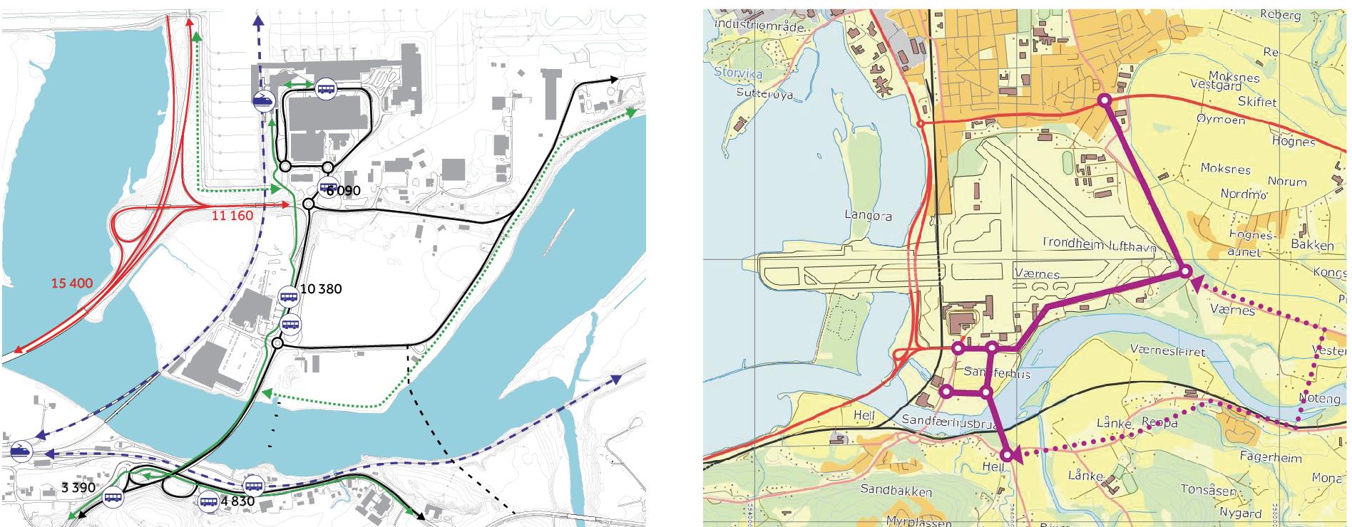 TRAFIKKMENGDE 2016