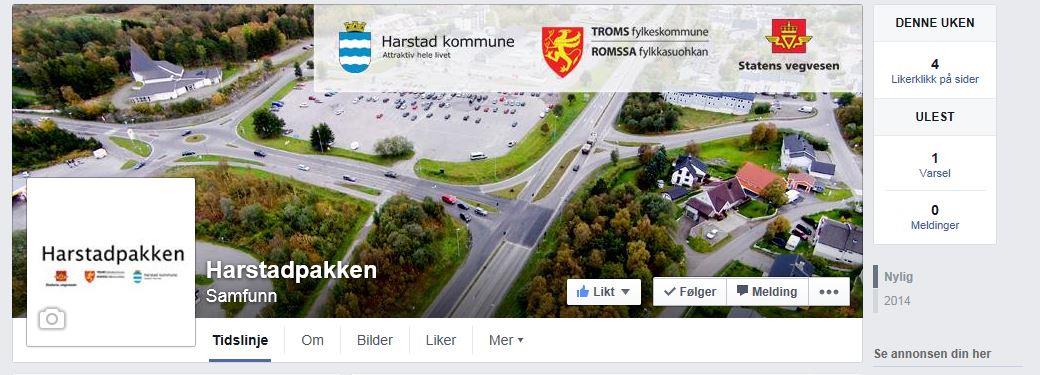 no/riksveg/harstadpakken Følg prosjektet og