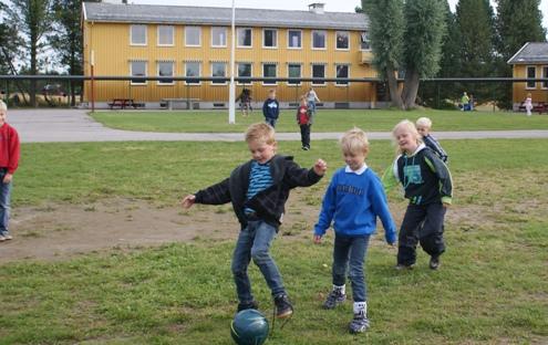 Byggherrens SHA plan Prosjekt: Brandval skole VA anlegg Utarbeidet