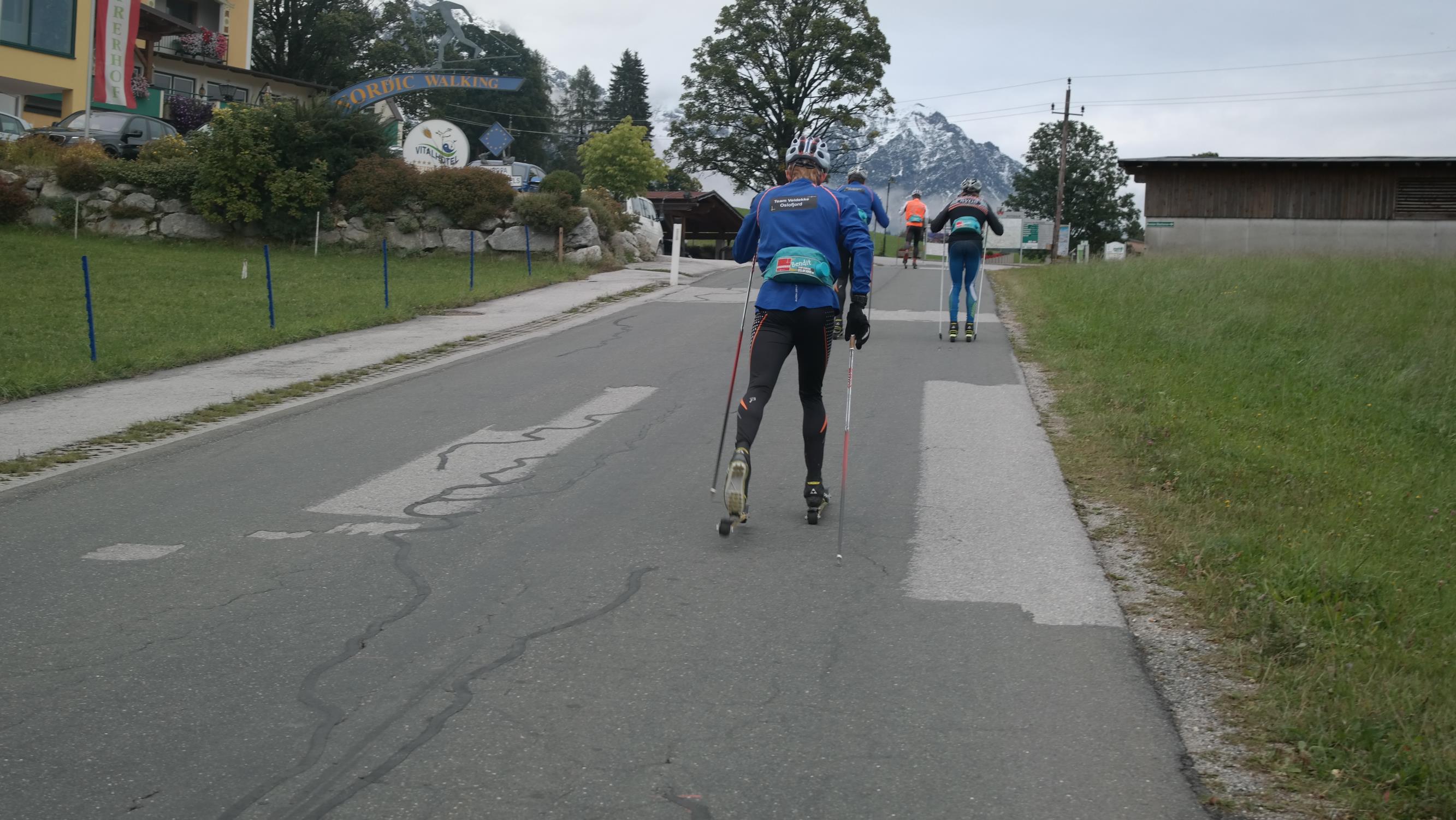 #2 - Treningsleir Ramsau høstferien 2016 03.10 07.10.16 ( 5 dager) Prisen er kr 6.