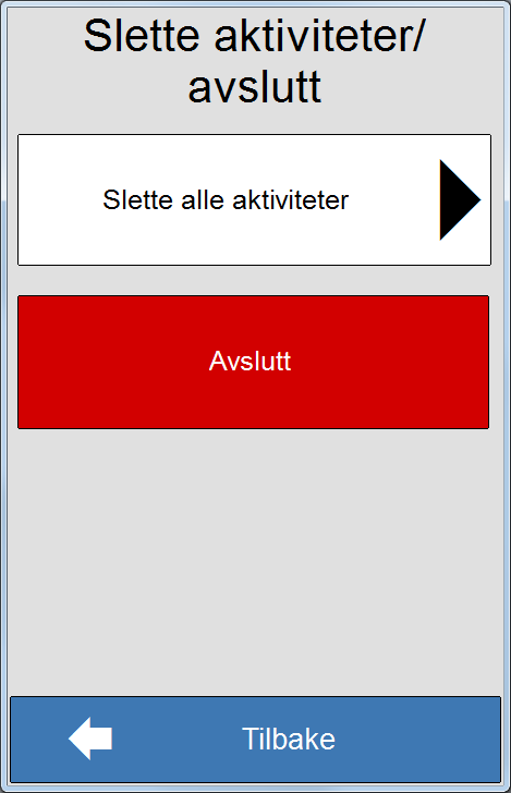 2 Slå av Memoplanner NB! Det er viktig at Memoplanner ikke slås av med Av/På-knappen. Dette kan medføre at filer på Memoplanner blir ødelagt.