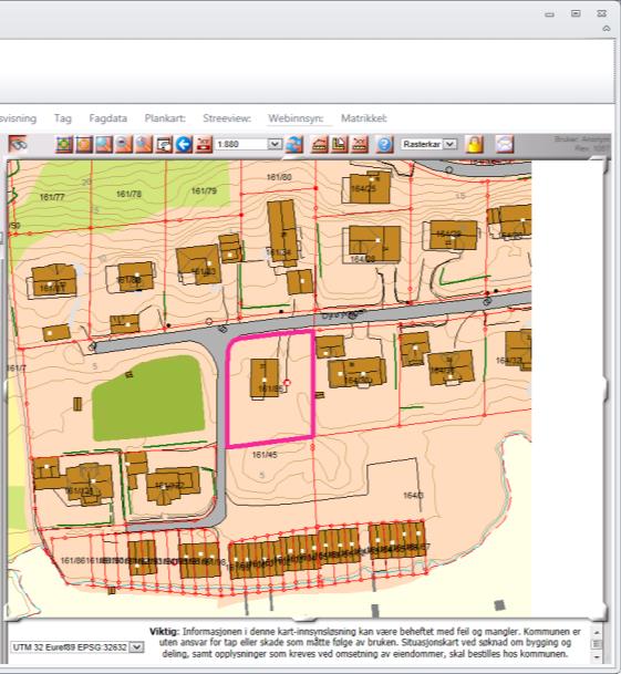 Eiendom for behandling av bygg, plan og eiendomssaker Spesialist modul Flere kommuner i drift med ny løsning Store muligheter for digitalisering av et