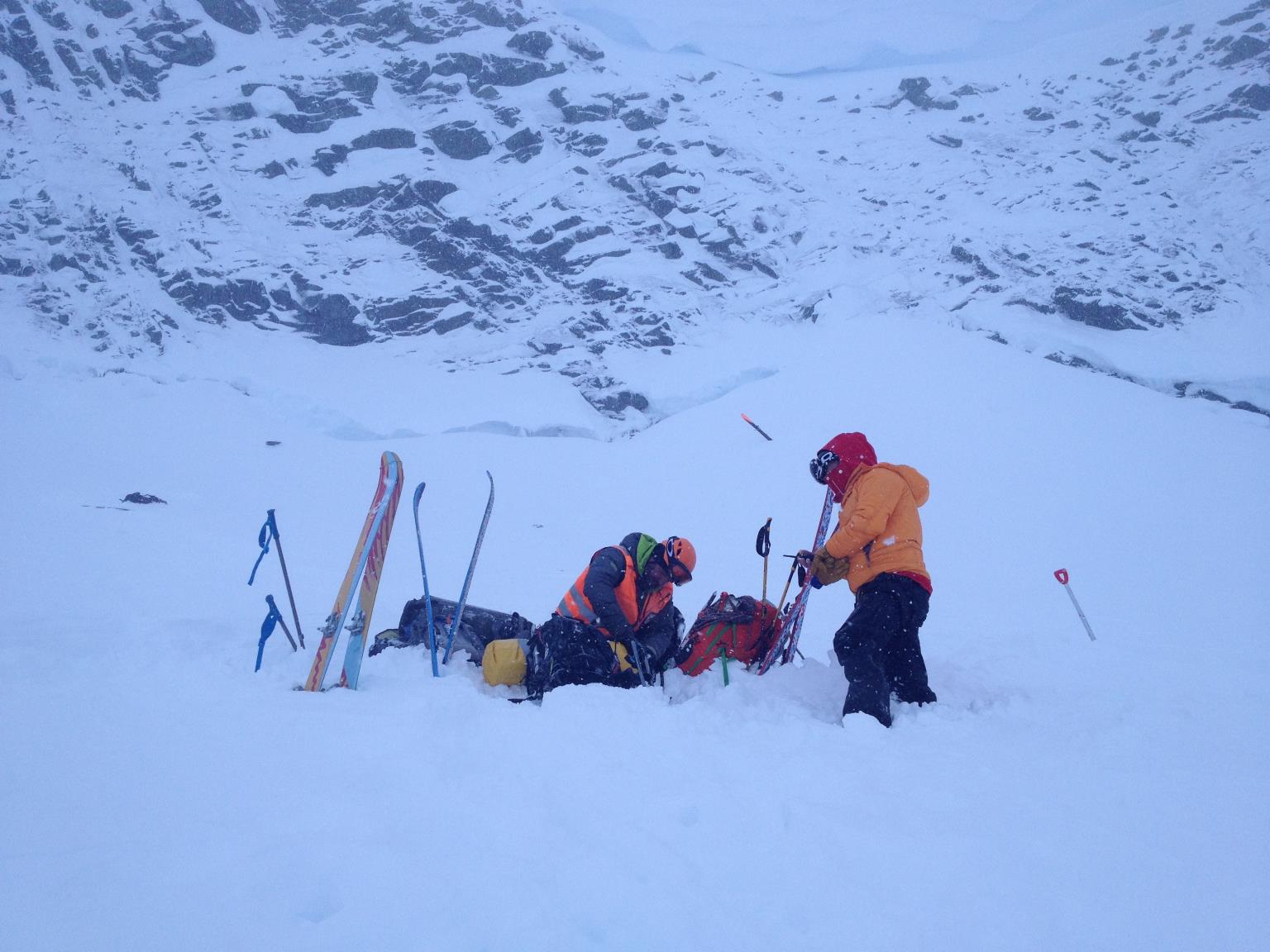 Fjellsportkonferansen 2016 Økning av