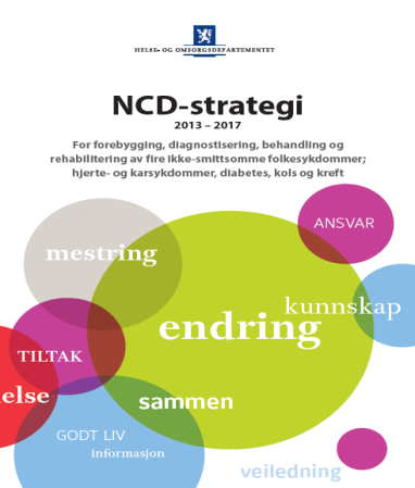 Final 9 voluntary global targets agreed upon for the prevention and control of NCDs Premature mortality from NCDs 25% reduction Harmful use of alcohol 10 % Tobacco use