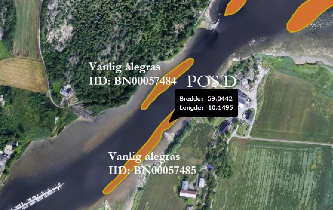 gjennomsnittlig dybde på ca. 10 cm fjernet. Det var ingen forurensning i analysene av det laget som ble fjernet (årsrapport IVIV 2013).