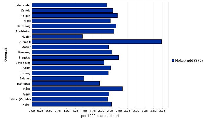 Oversikt statistikk