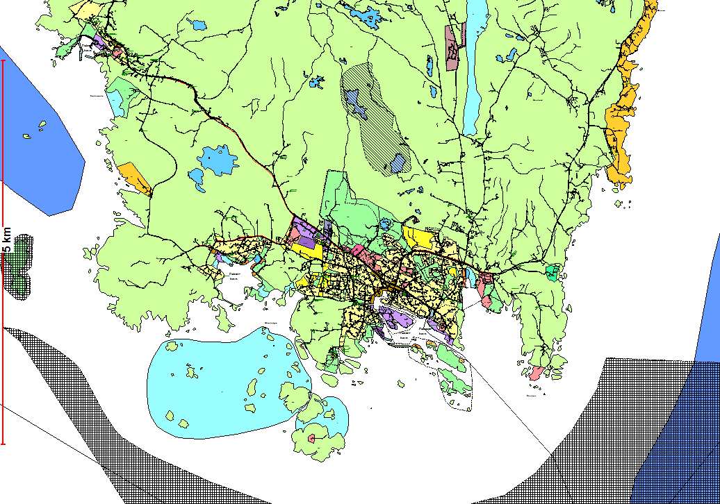 lover Regionale planer Rundskriv Kommuneplanlegging + ALLE