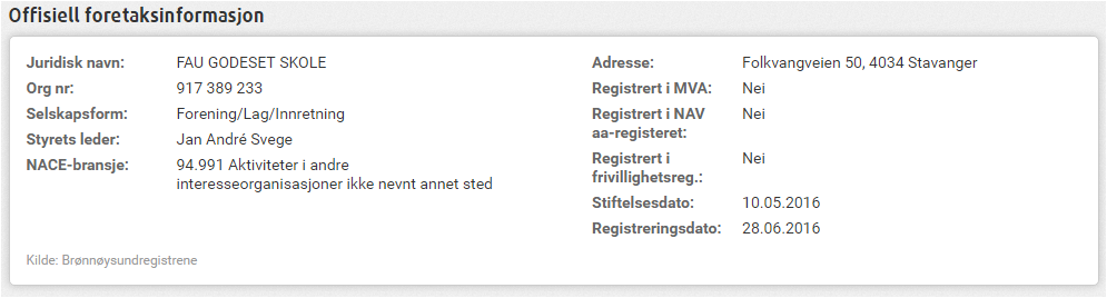 Saksgjennomgang # Beskrivelse Ansvar 1 Administrativt FAU leder 1.1 Godkjenning av referat - Godkjenning av referat fra 13.06.