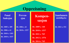 Oversikt «kan»-vurderingen Problemstilling og oversikt over hovedretninger Skl.