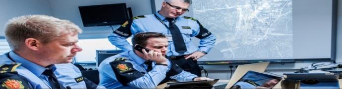 NATIONAL POLICE DIRECTORATE Bakgrunnen for politireformen NATIONAL POLICE DIRECTORATE RAPPORTER/ANALYSER FORVENTNINGER UTVIKLINGSTREKK politikere