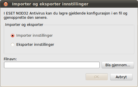 Oppsett av ThreatSense.NET er tilgjengelig fra vinduet for avansert oppsett i Verktøy > ThreatSense.NET. Velg alternativet Aktiver varslingssystemet ThreatSense.