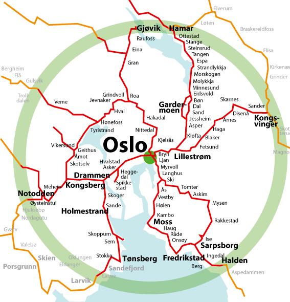 Hvorfor fusjonere Hedmark og Bank 1? Integrert bo- og arbeidsregion. Over 20 prosent av SPHs personkundelån allerede i Osloregionen. Strategisk posisjonering.
