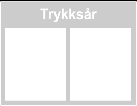 Forbedringstavle Effekt Ansvar Test start Test slutt Ideer under testing Fokusområde OK Krever oppfølging Forbedringsidéer Høy Prioriteringsmatrise Lav Lav Evne til å gjennomføre Høy