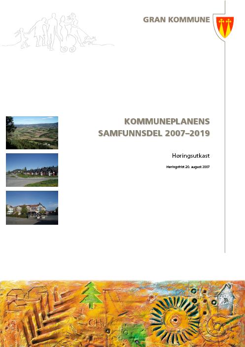 Systematikk i KPL samfunnsdelen 2. VI SER utfordringer ved samfunnsutviklingen 3. VI MÅ forutsetninger for planarbeidet 4. VI ØNSKER visjon og overordnede mål 5.