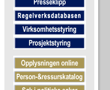 /Grunnlag for konseptvalgutredningen dokumenter, standarder, kravdokumenter, relevant lover og forskrifter og evt. andre forhold som må legges til grunn.