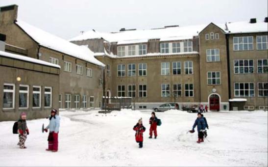 Rev Jan-2011 Drammensskolen- Norges beste skole Handlingsplan for godt skolemiljø Gulskogen og Rødskog skoler for perioden 2009-2012 - Avdekking og oppfølging av krenkende handlinger eller mobbing