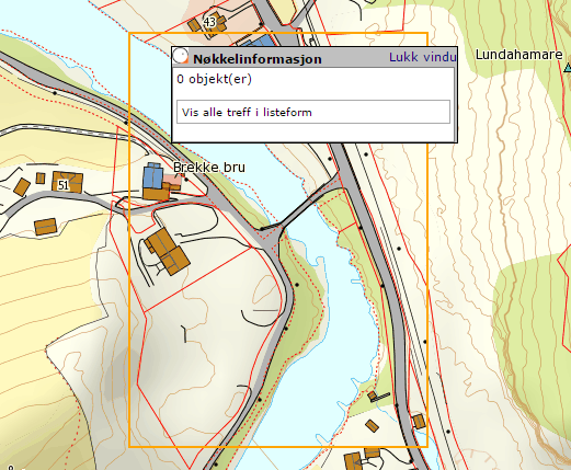 Det er elles ikkje kome fram opplysningar i saka som skulle tyde på at det finst artar eller naturtypar i tilknytning til tomta.