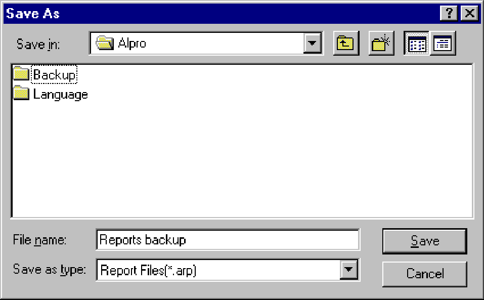 ALPRO Windows 6.60 Installering ALPRO Windows 6.60 Installering Innledning ALPRO Windows 6.60 distribueres på CD-ROM.