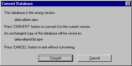 ALPRO Windows 6.60 Installering Installasjonsprogrammet vil nå kopiere ALPRO Windows-filene fra CDen til harddisken. 8. ALPRO Windows 6.60 vil ikke fungere uten Internet Explorer 5.
