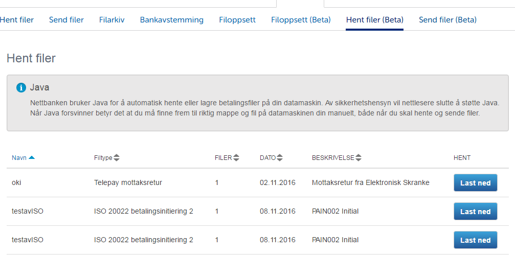 Filoverføring (Beta) - uten Java Send filer med dra og slipp / drag & drop : Åpne utforsker eller filmappen. Dra deretter filen som du skal sende over i filoppsettet.