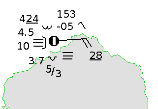 Bjørnøya Tåke